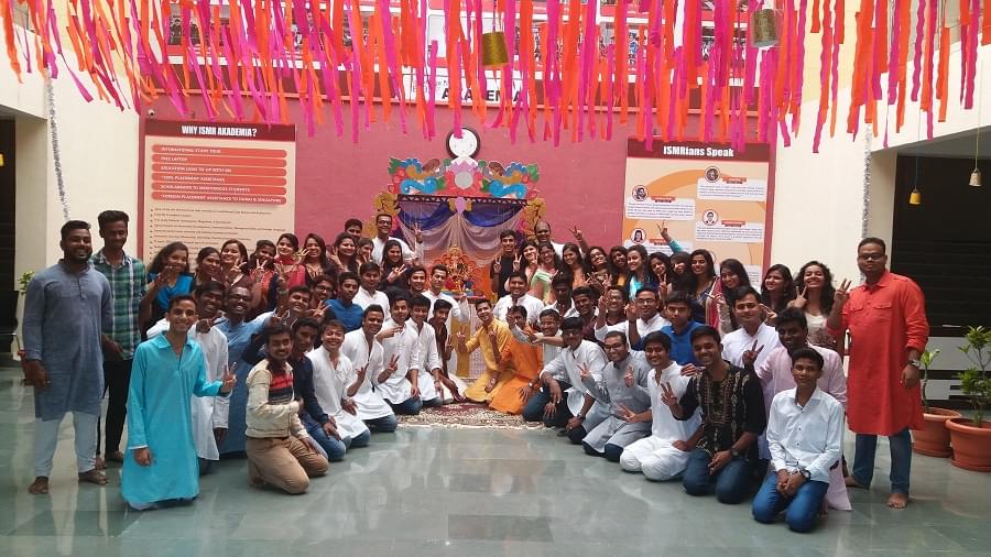 International School of Management and Research Pune Student Activities photo 7